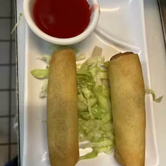 Egg Roll.