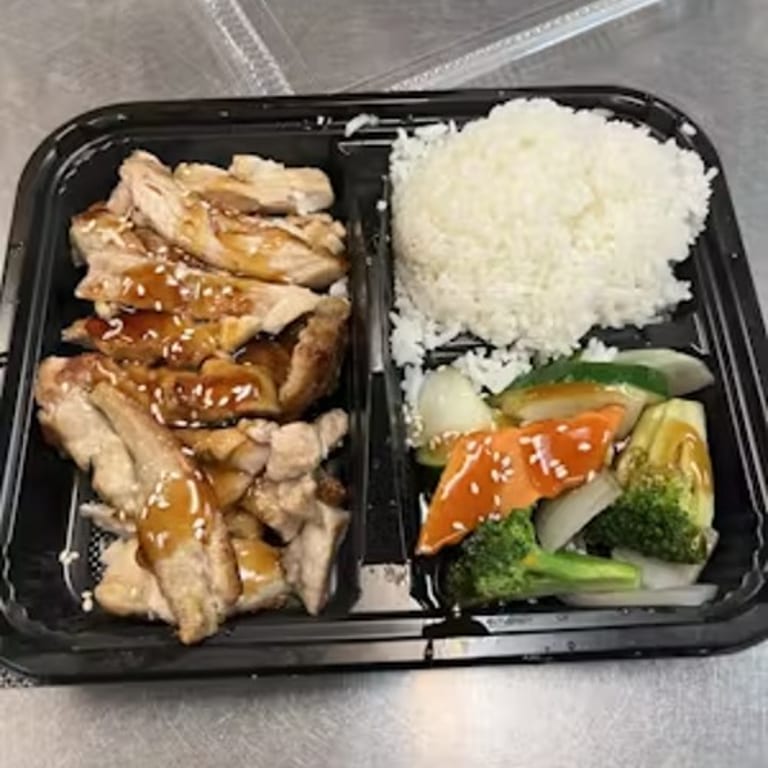 Delicious Teriyaki Chicken