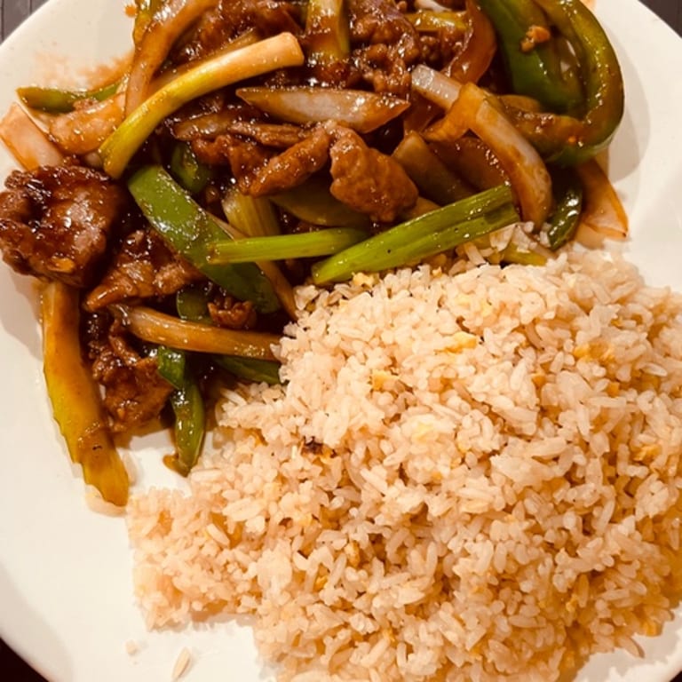 Mongolian Beef Delight