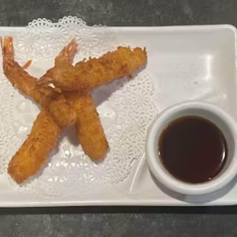 Delicious Tempura: A Crispy Japanese Favorite