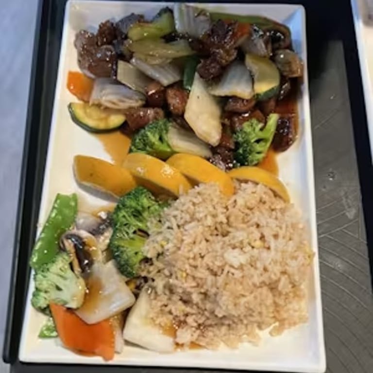 Hibachi Experience Like No Other