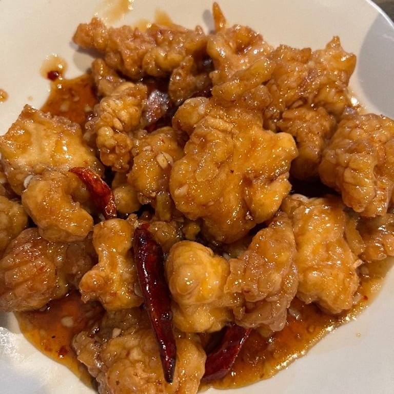 Fried Chicken Lovers Unite
