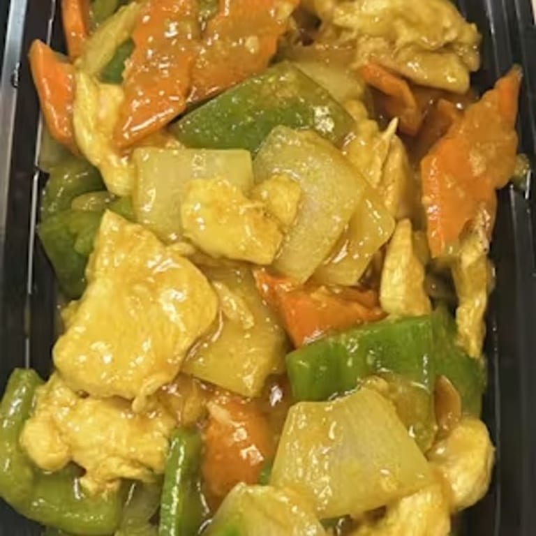 Explore Our Curry Dishes