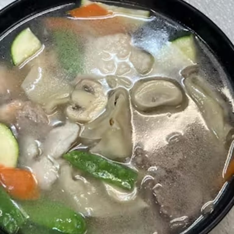 Wonton Soup: A Delicious Chinese Classic