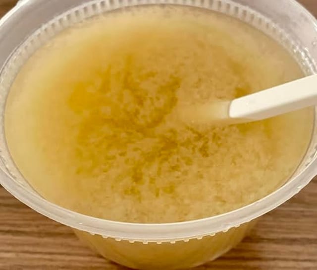 Miso Soup.