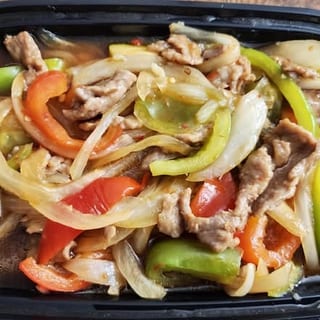Mongolian Beef