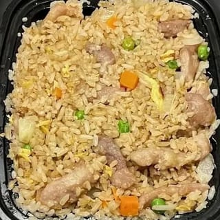 Pork Fried Rice