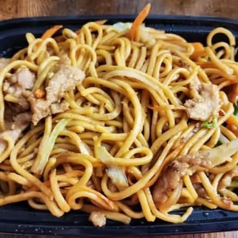 Delicious Lo Mein Options